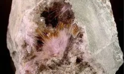 Kola Yarımadası’nda Yeni Mineral Keşfi