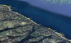 Trabzon Kıyılarında 400 Kaçak Yapı İddiası