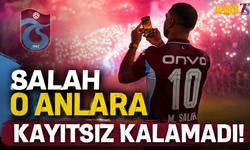 Mohamed Salah O Anlara Kayıtsız Kalamadı