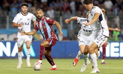 Muhammed Salah Trabzonspor Formasıyla İlk Maçına Çıktı