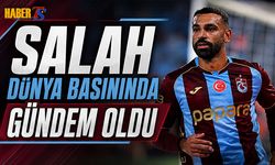 Muhammed Salah Dünya Basınında Gündem Oldu
