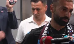 Mohamed Salah’ın Karşılanmasında İsmail Türüt Detayı