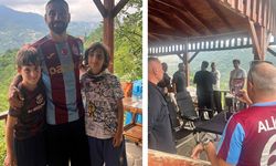 Muhammed Salah Araklı’da Reklam Filmine Katıldı