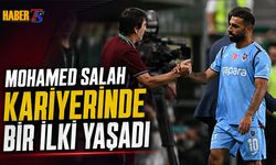 Mohamed Salah Kariyerinde Bir İlki Yaşayacak