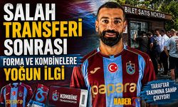 Salah Hamlesi Forma Ve Kombine Satışlarını Artırdı