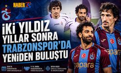 Salah İle Savic 11 Yıl Sonra Yeniden Buluştu