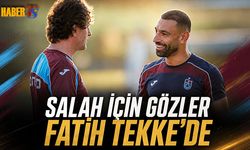 Mohamed Salah Kasımpaşa Maçını Bekliyor