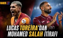 Lucas Torreira’dan Mohamed Salah İtirafı