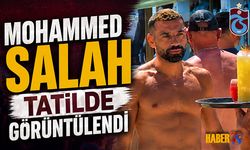 Mohammed Salah Tatilde Görüntülendi