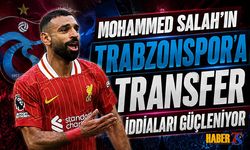 Ya Allah Bismillah Adım Adım Trabzonspor'a Mohammed Salah