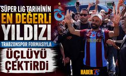 Trabzonspor'un Yeni Transferi Mohamed Salah İstanbul'a İndi