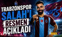 Trabzonspor, Mohammed Salah'ı Resmen KAP'a Bildirdi