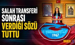 Asena’dan Trabzonspor’a 61 Forma Desteği