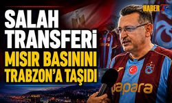 Salah Transferi Mısır Basınını Trabzon’a Taşıdı