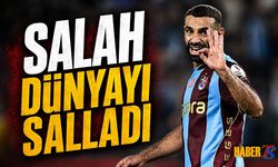 Salah’ın Başakşehir Şovu Dünya Basınında
