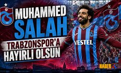 Trabzonspor Muhammed Salah Transferini Tamamladı