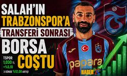 Salah Etkisi TSPOR Hisselerine Yansıdı