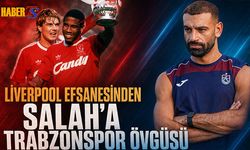 John Barnes’tan Mohamed Salah’a Trabzonspor Övgüsü