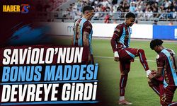 Saviolo'nun Bonus Maddesi Devreye Girdi