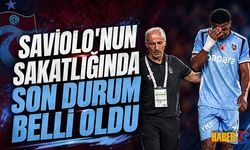 Saviolo'nun Sakatlığında Son Durum Belli Oldu
