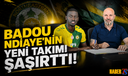 Badou Ndiaye'nin Yeni Takımı Şaşırttı!