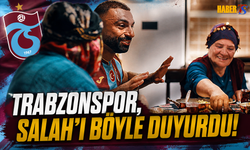 Trabzonspor Mohamed Salah'ı Böyle Duyurdu!