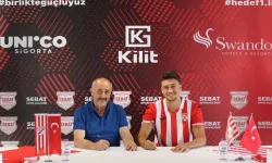Sebatspor Savunmaya Genç Takviye Yaptı