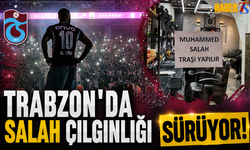 Trabzon'da Salah Çılgınlığı Bu Kez Berbere Sıçradı!