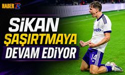 Danylo Sikan Şaşırtmaya Devam Ediyor