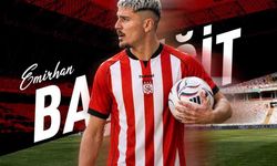 Sivasspor'dan Emirhan Başyiğit'e Veda Mesajı