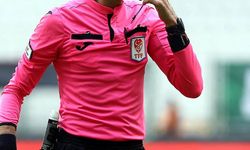Süper Lig'de İlk Haftanın Hakemleri Belli Oldu