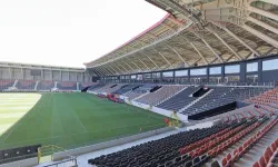 Çorum Şehir Stadı Süper Lig’e Hazır