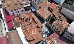 Trabzon'un Tarihi Kemeraltı Çarşısı Yaşıyor