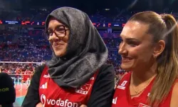 Voleybolcu Aysun Özbek Yıllar Sonra Tribünde Görüntülendi