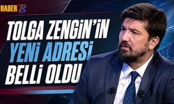 Tolga Zengin'in Yeni Adresi Belli Oldu