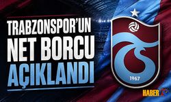 Trabzonspor Güncel Net Borcunu Açıkladı