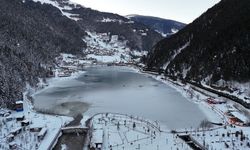 Uzungöl Kış Festivali'nde Hedef 500 Bin Kişi