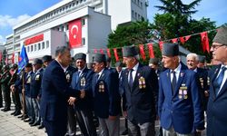 Trabzon’da 30 Ağustos Zafer Bayramı Coşkusu