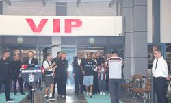 Trabzon, Mohamed Salah İçin Tek Yürek Oldu