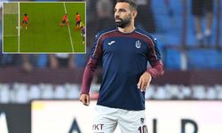 Salah Trabzonspor Formasıyla İlk Golünü Attı