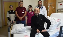 Trabzon'da Kalp Kapağı Ameliyatsız Yenilendi