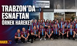 Dentomed Şana’dan Trabzonspor’a Anlamlı Destek