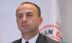 Barış Şimşek'e UEFA Konferans Ligi Görevi