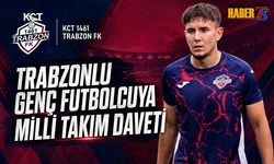 Naim Saruhan Dönmez’e U20 Milli Takım Daveti