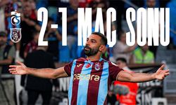 Salah’tan Duble, Trabzonspor’a 3 Puan