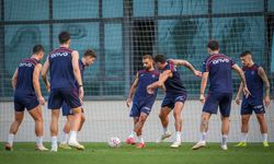 Trabzonspor Kasımpaşa Maçı Hazırlıklarına Başladı