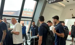 Trabzonspor Amedspor Maçı İçin Diyarbakır'da