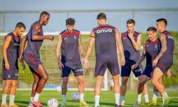 Trabzonspor Başakşehir Maçı Hazırlıklarını Tamamladı