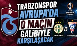 Trabzonspor'un Avrupa'da Muhtemel İki Rakibi Belli Oldu