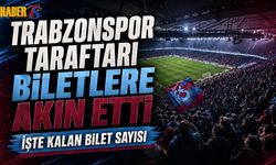 Trabzonspor - Ferencvaros Maçı Kapalı Gişeye Gidiyor
